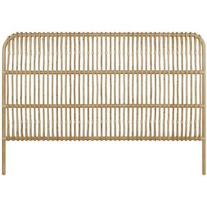 Tête de lit en rotin naturel Rendez-vous Déco - 160cm - Marron Claro - Publicité Tête de lit en rotin naturel Rendez-vous Déco - 160cm - Marron Claro - Publicité