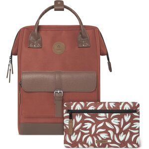 Cabaia Adventurer M Sac à dos Rouge Résistant à l'eau - Sac à dos - Publicité Cabaia Adventurer M Sac à dos Rouge Résistant à l'eau - Sac à dos - Publicité