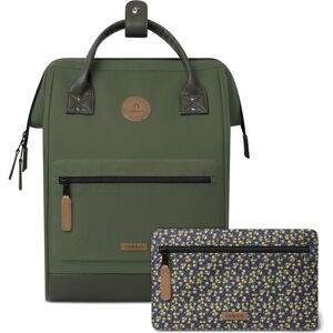 Mochila Cabaia Adventurer Essentials Mediana - Verde Seúl Mochila Cabaia Adventurer Essentials Mediana - Verde Seúl