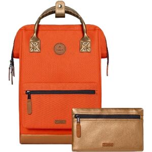 Sac à Dos Medium Adventurer Cabaia - 23L, Vegan, Imperméable - Publicité Sac à Dos Medium Adventurer Cabaia - 23L, Vegan, Imperméable - Publicité