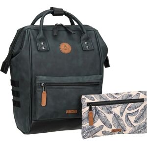 Sac à dos vegan Adventurer M Nubuck - 23L - Noir - Publicité Sac à dos vegan Adventurer M Nubuck - 23L - Noir - Publicité