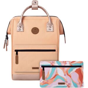 Cabaia Adventurer M Recyclé Sac à Dos Orange - Sac à Dos - Publicité Cabaia Adventurer M Recyclé Sac à Dos Orange - Sac à Dos - Publicité