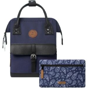 CABAIA Petit Sac à Dos Violet - Daypack - Publicité CABAIA Petit Sac à Dos Violet - Daypack - Publicité