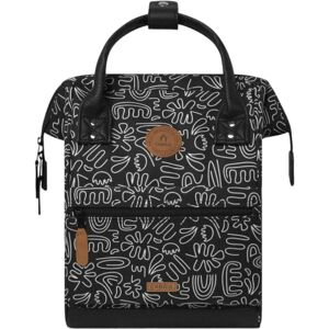 Sac à Dos Vegan CABAIA Petit avec Poches Frontales Interchangeables - Publicité Sac à Dos Vegan CABAIA Petit avec Poches Frontales Interchangeables - Publicité