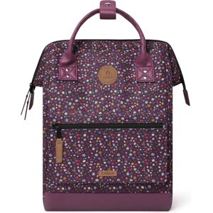 Sac à Dos Cabaia Petit Lavande - Tout Sur, Poches Frontales Interchangeables - Sac Quotidien - Publicité Sac à Dos Cabaia Petit Lavande - Tout Sur, Poches Frontales Interchangeables - Sac Quotidien - Publicité