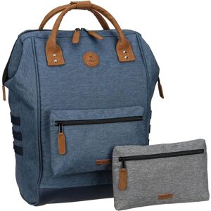 CABAIA Grand Sac à Jour - Imperméable, Végane, 30L - Publicité CABAIA Grand Sac à Jour - Imperméable, Végane, 30L - Publicité