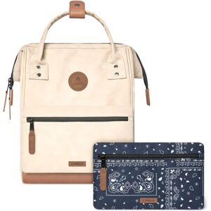 Sac à Dos Cabaia Adventurer M Nubuck - 23L - Beige - Publicité Sac à Dos Cabaia Adventurer M Nubuck - 23L - Beige - Publicité