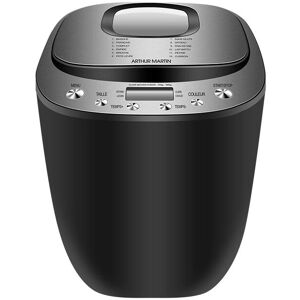 Arthur Martin AMP716 - Noir - Machine à pain - Publicité Arthur Martin AMP716 - Noir - Machine à pain - Publicité