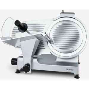 H.Koenig MSX300 - Alluminio - Affettatrice H.Koenig MSX300 - Alluminio - Affettatrice
