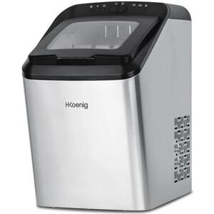 H.Koenig KBP40 - Machine à glaçons portable - Publicité H.Koenig KBP40 - Machine à glaçons portable - Publicité