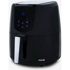 H.Koenig FRY800 - Acier inoxydable - Publicité H.Koenig FRY800 - Acier inoxydable - Publicité