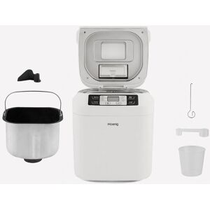 H.Koenig BAKE340 - Blanc - Machine à pain - Publicité H.Koenig BAKE340 - Blanc - Machine à pain - Publicité