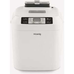 H.Koenig BAKE340 - Bianco - Impastatrice H.Koenig BAKE340 - Bianco - Impastatrice