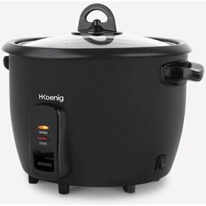 H.Koenig ORYZA8 - Czarny - Cookur do ryżu H.Koenig ORYZA8 - Czarny - Cookur do ryżu