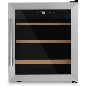 Les Petits Champs CAVC15 - Cantinetta vino - 15 bottiglie, 46L, ripiani in legno Les Petits Champs CAVC15 - Cantinetta vino - 15 bottiglie, 46L, ripiani in legno