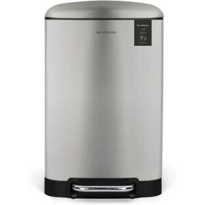 Les Collectors Modèle 512 - Poubelle de Cuisine Sensorisée 20L - Publicité Les Collectors Modèle 512 - Poubelle de Cuisine Sensorisée 20L - Publicité