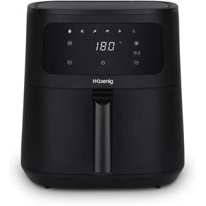 H.Koenig FRY840 - Noir - Friteuse sans huile - Publicité H.Koenig FRY840 - Noir - Friteuse sans huile - Publicité