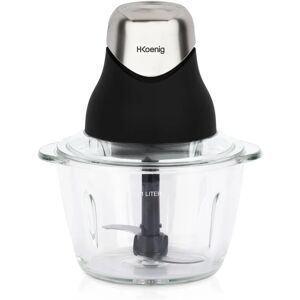 H.Koenig LEO8 - Black - Food Chopper H.Koenig LEO8 - Black - Food Chopper