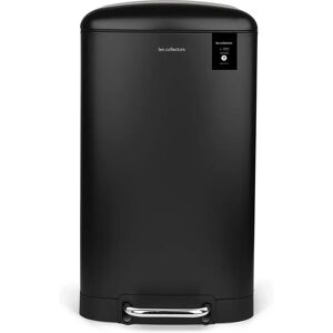 Les Collectors Poubelle 30L en acier inoxydable - Cuisine - Publicité Les Collectors Poubelle 30L en acier inoxydable - Cuisine - Publicité