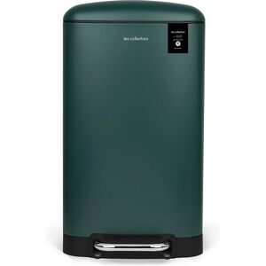 H.Koenig Les Collectors 40L Contenedor de acero - Trash Bin H.Koenig Les Collectors 40L Contenedor de acero - Trash Bin