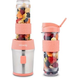 H.Koenig SMOO10 - Rose - Mixeur H.Koenig SMOO10 - Rose - Mixeur
