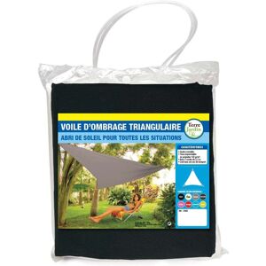 Terre Jardin - Voile d'ombre 5 mètres - Protection UV - Publicité Terre Jardin - Voile d'ombre 5 mètres - Protection UV - Publicité