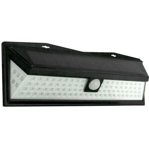 Terre Jardin - Motion Solar Wall Light - Noir - 600 lm - Publicité Terre Jardin - Motion Solar Wall Light - Noir - 600 lm - Publicité