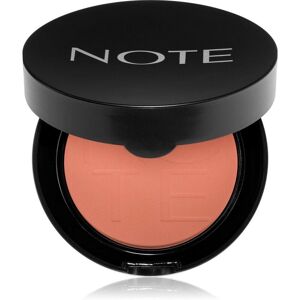 Note Cosmetique Zachte Perzik Compact Blusher - Blush Note Cosmetique Zachte Perzik Compact Blusher - Blush