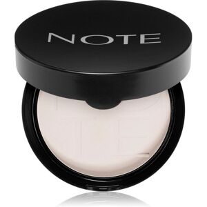 Note Cosmetique Luminous Silk Poudre Compacte - Porcelaine Opal - Poudre Compacte Note Cosmetique Luminous Silk Poudre Compacte - Porcelaine Opal - Poudre Compacte