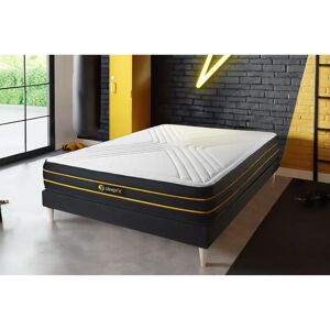 Matelas Ultra 180x220cm King Sleepfit - 7 Zones de Confort Matelas Ultra 180x220cm King Sleepfit - 7 Zones de Confort