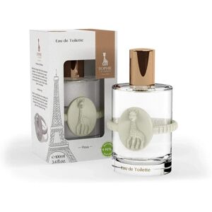 Sophie La Girafe Eau de Toilette - Childrens Floral Fragrance 100ml Sophie La Girafe Eau de Toilette - Childrens Floral Fragrance 100ml