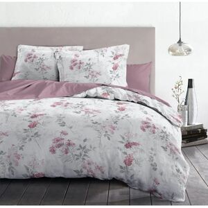 HOME LINGE PASSION POMPADOUR Cotton Duvet Set - 240x260 cm HOME LINGE PASSION POMPADOUR Cotton Duvet Set - 240x260 cm
