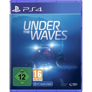 Sous Les Vagues - PS4 - Publicité Sous Les Vagues - PS4 - Publicité