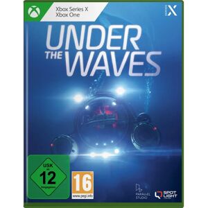 Unter Den Wellen - Deluxe Edition (Xbox One/Xbox Series X) Unter Den Wellen - Deluxe Edition (Xbox One/Xbox Series X)