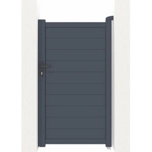 Casanoov Eiger 100p180 Puerta peatonal de aluminio - Puerta peatonal Casanoov Eiger 100p180 Puerta peatonal de aluminio - Puerta peatonal