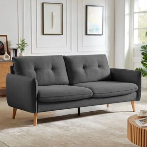 Sicaan Chloé Canapé Scandinave 3 Places - Publicité Sicaan Chloé Canapé Scandinave 3 Places - Publicité