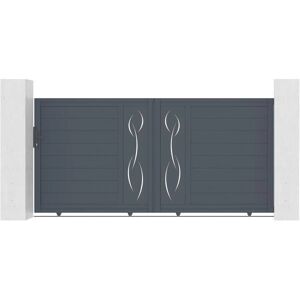 Casanoov Life 300x140 Aluminium-Schiebetür-Set Casanoov Life 300x140 Aluminium-Schiebetür-Set