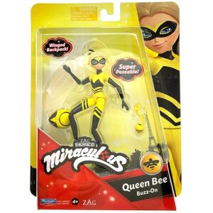 Poupée Queen Bee Bandai - 12 cm - Jaune et noir - 4 ans et plus - Publicité Poupée Queen Bee Bandai - 12 cm - Jaune et noir - 4 ans et plus - Publicité