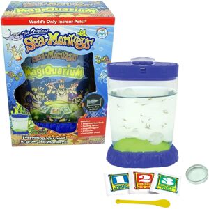 Sea Monkeys Magiquarium - Glow in the Dark Aquarium Kit Sea Monkeys Magiquarium - Glow in the Dark Aquarium Kit