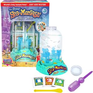 Sea-Monkeys Sea Monkeys Magical Castle - Aquarium Kit Sea-Monkeys Sea Monkeys Magical Castle - Aquarium Kit