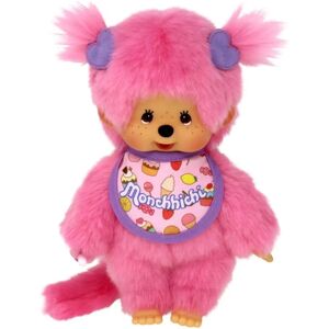 Monchhichi Peluche Fruta Congelada Bandai - 20cm Juguete Tierno - Regalo para Niños Monchhichi Peluche Fruta Congelada Bandai - 20cm Juguete Tierno - Regalo para Niños