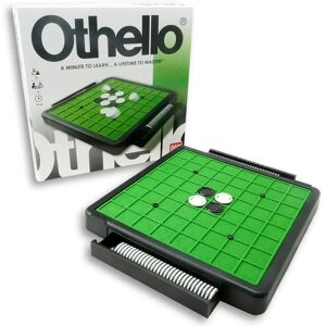 Bandai Othello - Jeu de Société Classique - 2 Joueurs - 2021 Bandai Othello - Jeu de Société Classique - 2 Joueurs - 2021