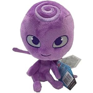 Peluches Bandai Nooroo Violet - Personnage Miraculous - Publicité Peluches Bandai Nooroo Violet - Personnage Miraculous - Publicité