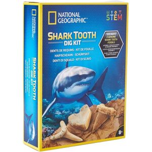 National Geographic Hajtand Grävset för Barn National Geographic Hajtand Grävset för Barn