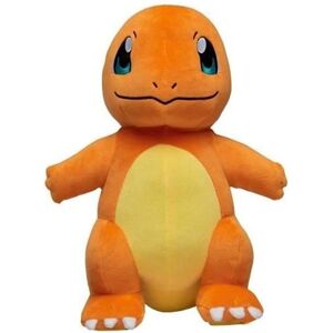 Brinquedo de Pelúcia Charmander da Bandai - 30cm - Brinquedo Macio - Pokémon Brinquedo de Pelúcia Charmander da Bandai - 30cm - Brinquedo Macio - Pokémon