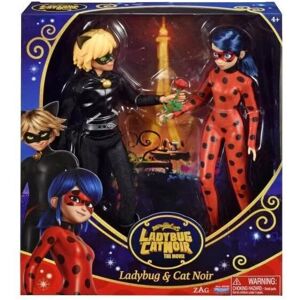 Lot de 2 poupées Bandai Mir - 26 cm - Film spécial - Publicité Lot de 2 poupées Bandai Mir - 26 cm - Film spécial - Publicité