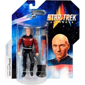 Star Trek Universe - Captain Jean-Luc Picard 5-inch Action Figure Star Trek Universe - Captain Jean-Luc Picard 5-inch Action Figure