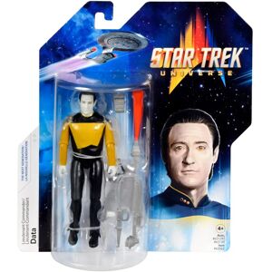 Star Trek Universe - Lieutenant Commander DATA - Action Figure Star Trek Universe - Lieutenant Commander DATA - Action Figure