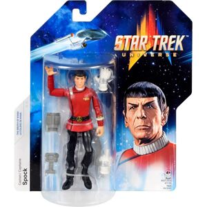 Star Trek Universe - Captain SPOCK (Wrath of Khan) 5-inch Action Figure Star Trek Universe - Captain SPOCK (Wrath of Khan) 5-inch Action Figure