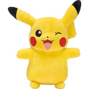 Peluche Pikachu Bandai - Jouet - Jaune - Publicité Peluche Pikachu Bandai - Jouet - Jaune - Publicité